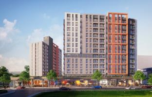 New residence with a swimming pool and a fitness center, Istanbul, Turkey for From 9,410,000 TRY