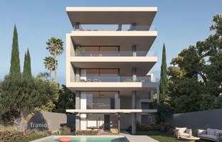 New project with a parking near the sea, Voula, Greece for From 810,000 €