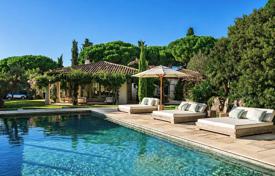 5-bedroom villa in Saint-Tropez. Price on request