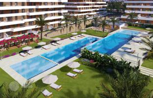 3-bedroom apartment 101 m² in Villajoyosa for 440,000 €