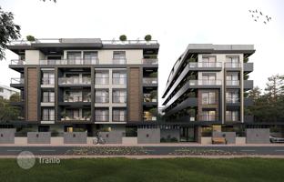 2-bedroom penthouse 120 m² in Muratpaşa for 13,049,000 TRY