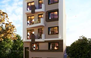 New residence near a metro station, in the center of Athens, Greece for From 135,000 €