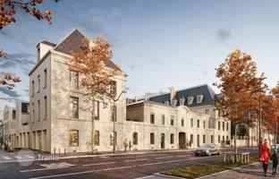 Three-bedroom apartment in a unique development, XIV arrondissement of Paris, Île-de-France, France for 1,380,000 €