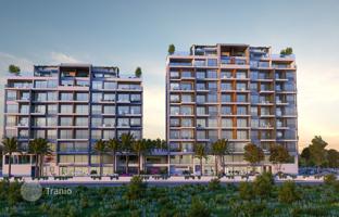 45 new objects in residential complex in Tomb of the Kings for From 340,000 €