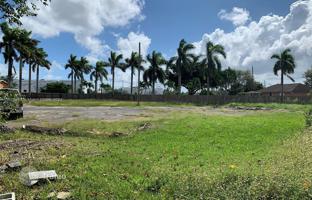 Land plot in Homestead for $1,500,000