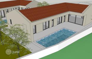 Land plot 1,292 m² in Marcana for 200,000 €