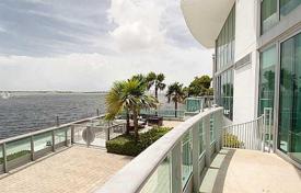 Two-bedroom apartment with beautiful ocean views in Miami, Florida, USA for $1,350,000
