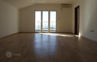New apartment with a sea view in Krimovica, Kotor, Montenegro for 250,000 €