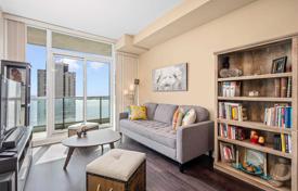Apartment – Bay Street, Old Toronto, Toronto,  Ontario,   Canada for C$868,000