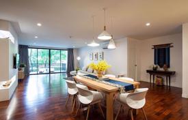 4-bedroom apartments in condo in Pathum Wan for $5,200 per week