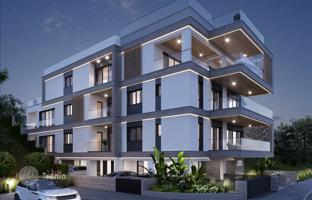 New low-rise residence close to Limassol Marina, Germasogeia, Cyprus for From 365,000 €