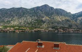 Apartments with stunning sea and mountain views in Muo, Kotor, Montenegro for 95,000 €