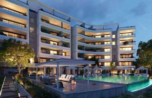 3-bedroom apartment 119 m² in Agios Tychonas for 1,090,000 €