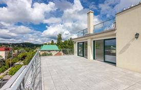 Apartments for sale in Vienna. New penthouse with roof terrace and garage in Vienna, Döbling area Apartments for sale in Vienna. New penthouse with roof terrace and garage in Vienna, Döbling area