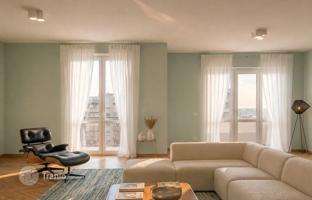 3-bedroom apartment in Milan. Price on request