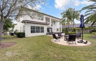 6-bedroom house 521 m² in Miramar (USA) for $1,400,000
