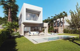 Modern villa with a swimming pool and panoramic views, Dehesa de Campoamor, Spain for 810,000 €
