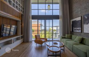 1-bedroom apartment 84 m² in Tibubeneng for $320,000