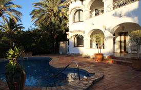 Detached house – Moraira, Valencia, Spain for 2,250,000 €