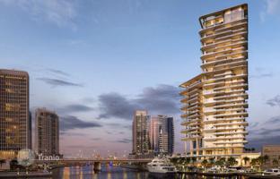4 new flats in residential complex Vela Dorchester Collection in Business Bay for From $17,289,000