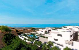 Apartment with a private garden and panoramic sea views in a new residence, Finestrat, Spain for 390,000 €