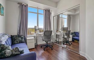 2-bedroom apartment in Etobicoke for C$910,000