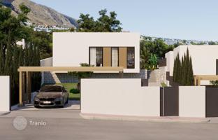 3-bedroom villa 132 m² in Benidorm for 640,000 €