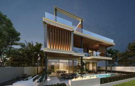 New complex Harrisoni Villas La Mer with a swimming pool and panoramic views close to Burj Khalifa, La Mer, Dubai, UAE for From $27,228,000