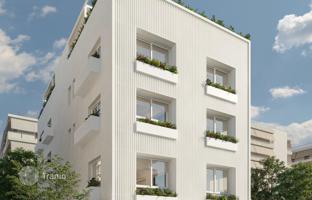 Residence with a gym, a co-working space and a roof-top terrace, Athens, Greece for From 261,000 €