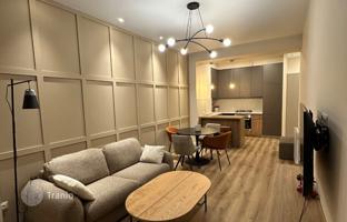 1-bedroom apartment 65 m² in Tbilisi (city) for $181,000