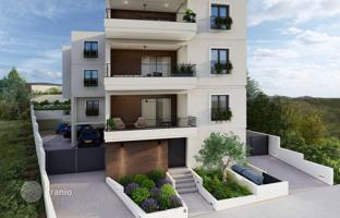 New gated residence in a quiet and prestigious area, Germasogeia, Cyprus for From 255,000 €