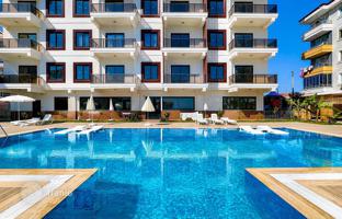 3-bedroom penthouse 125 m² in Payallar for 7,856,000 TRY