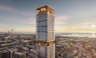Office 267 m² in Dubai for $3,525,000