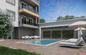 Spacious apartments in residential complex with swimming pool and gym, Avsallar, Turkey for From $102,000