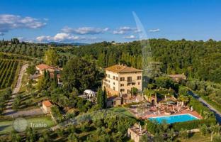 28-bedroom villa 4,300 m² in Castelnuovo Berardenga for 6,000,000 €