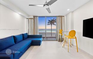 Condo 295 m² in Collins Avenue for $950,000