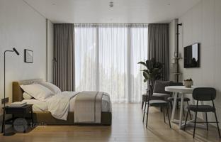 1-bedroom apartment in new building 59 m² in Makhinjauri for $112,000