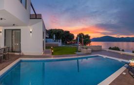 New villa with 2 pools, Trogir, Croatia for 1,600,000 €