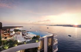 New waterfront complex The Pier Residences with swimming pools close to Downtown Dubai, Dubai Maritime City, Dubai, UAE for From $707,000