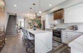 Terraced house – North York, Toronto, Ontario,  Canada for C$1,961,000