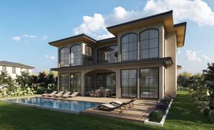 New complex of villas with a restaurant, a fitness center and a spa, Phuket, Thailand for From $436,000