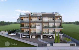 2-bedroom penthouse 106 m² in Agios Athanasios (Cyprus) for 750,000 €
