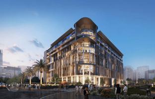 1 new flats in residential complex Oasis Two in Masdar City for From $376,000