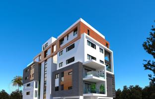 3-bedroom apartment 111 m² in Agios Ioannis (Cyprus) for 495,000 €