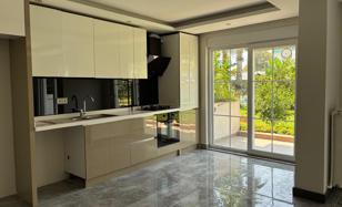 Duplex apartment with garden access, Konyaalti, Antalya, Türkiye for 13,372,000 TRY