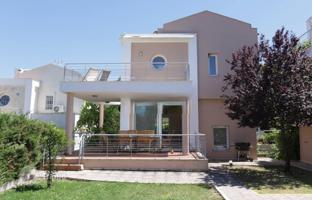 Fully furnished villa in the green area of ​​Pallini-Paliouri, Greece for 460,000 €