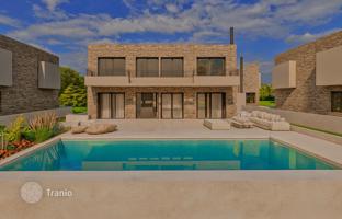 New two-storey house with a swimming pool in Nafplion, Peloponnese, Greece for 400,000 €