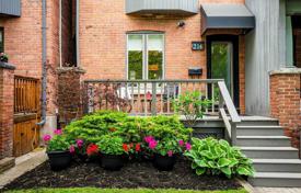 Terraced house – East York, Toronto, Ontario,  Canada for C$1,778,000