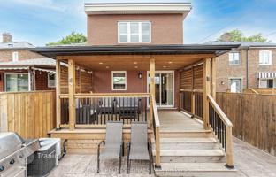 10-bedroom townhouse in Old Toronto for C$1,999,000