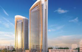 High-rise residence with swimming pools and a spa center in the heart of Riyadh, Saudi Arabia for From $622,000